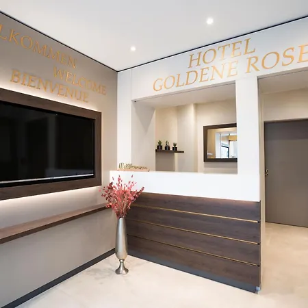 Goldene Rose Hotel 3*