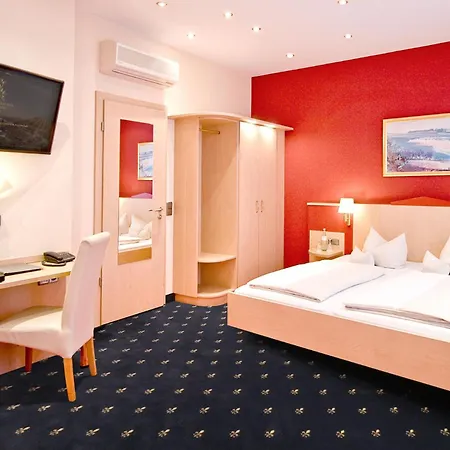 Goldene Rose Hotel Heidelberg