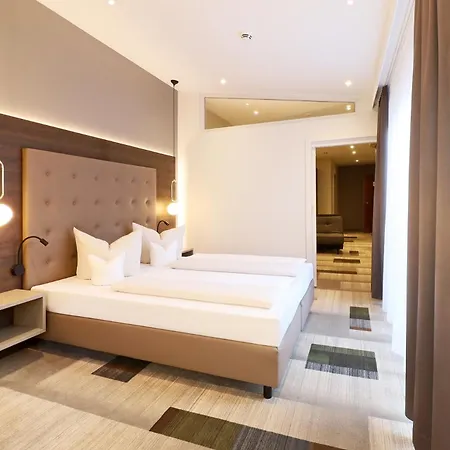 Hotel Goldene Rose