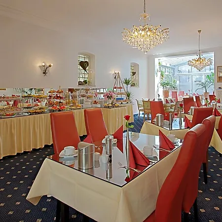 Hotel Goldene Rose Heidelberg