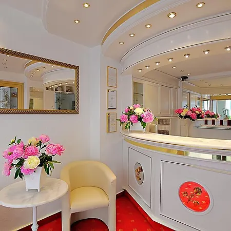 Hotel Goldene Rose 3*