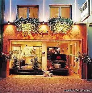 金色玫瑰酒店 3*