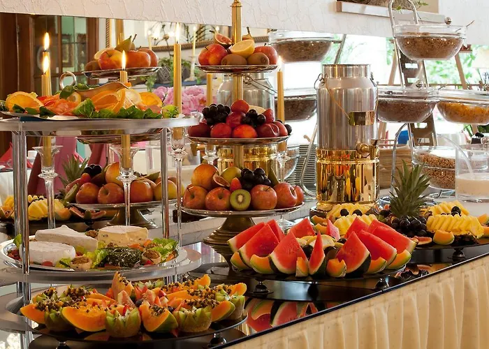 金色玫瑰酒店 海德堡