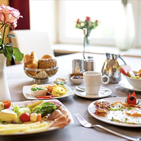 Hotel Goldene Rose Heidelberg