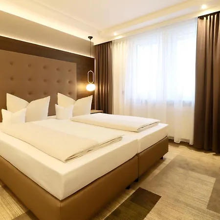 Hotel Goldene Rose Heidelberg