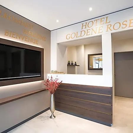 Goldene Rose 3*