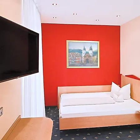 Goldene Rose Отель 3*