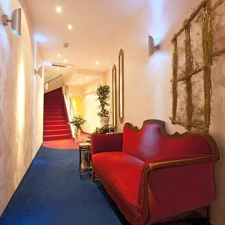 Ξενοδοχείο Goldene Rose Χαϊδελβέργη