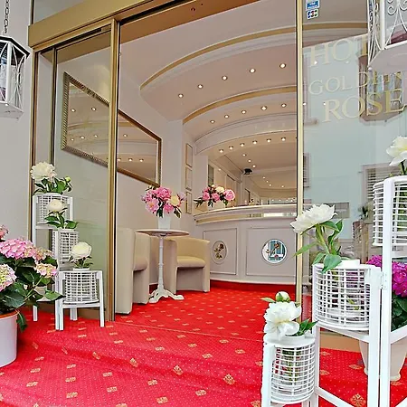 酒店 金色玫瑰酒店