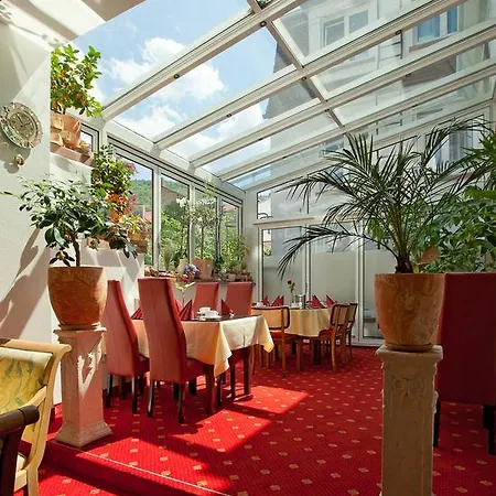 Goldene Rose 3* Хайдельберг