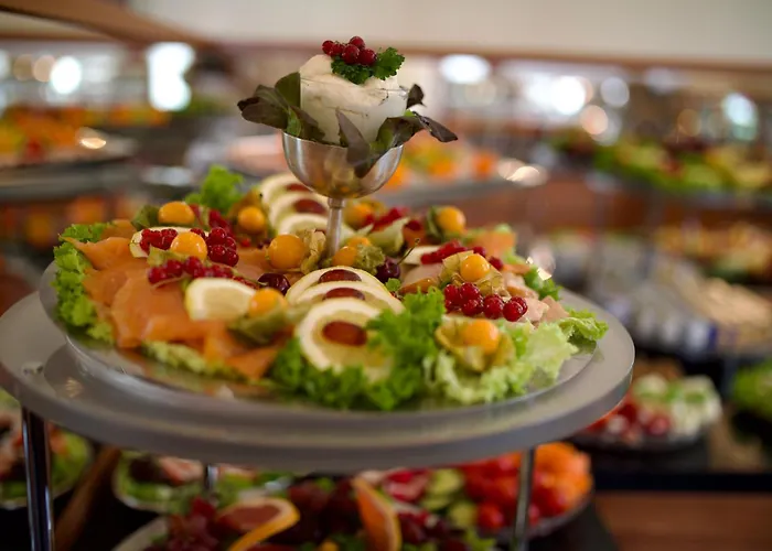 ホテル ゴールデネ ローゼ