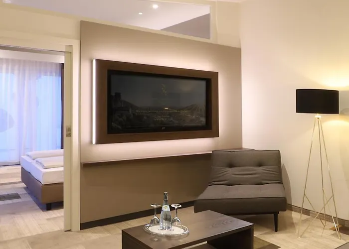 酒店 金色玫瑰酒店 海德堡