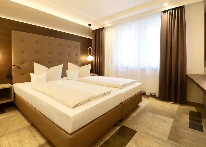 ホテル ゴールデネ ローゼ ハイデルベルク