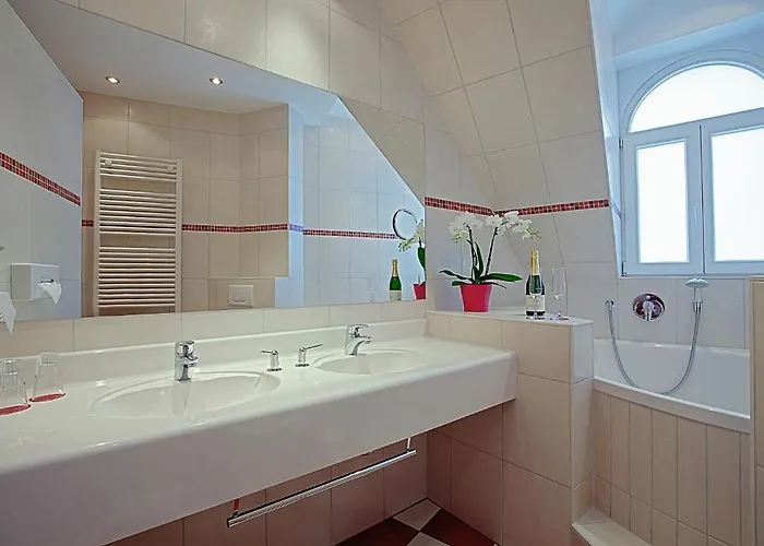 金色玫瑰酒店 3* 海德堡