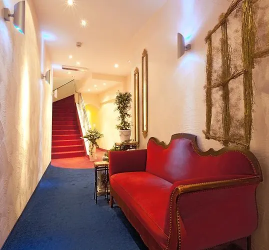 Hotel Goldene Rose Heidelberg