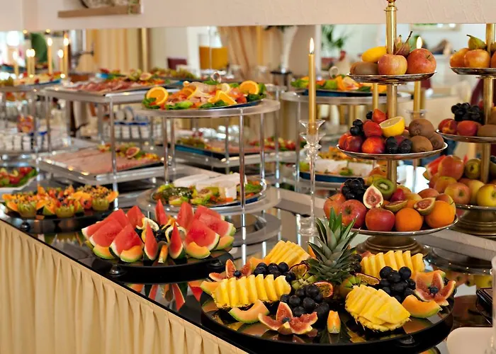 金色玫瑰酒店 酒店 3*