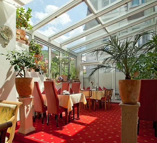 Goldene Rose 3* Heidelberg