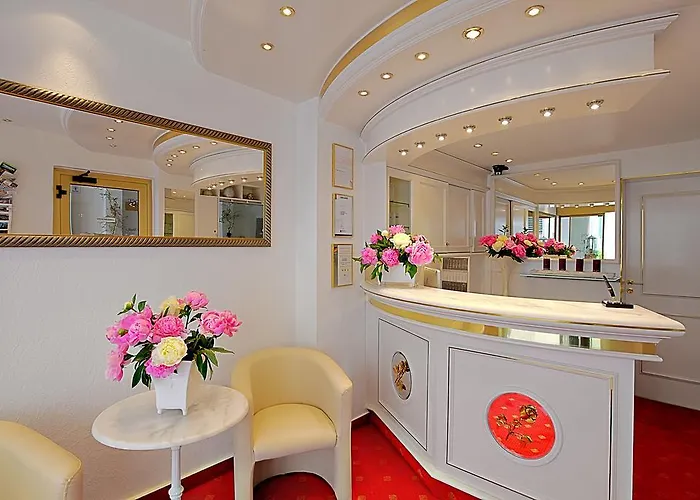 Hotel Goldene Rose 3*